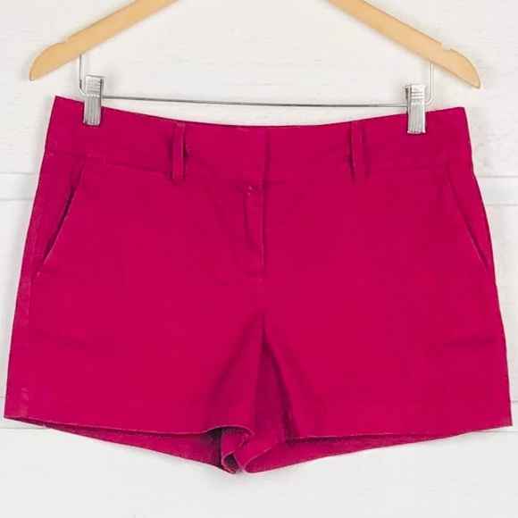 loft chino shorts